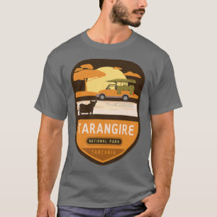 Tarangire National Park Tanzania T-shirt