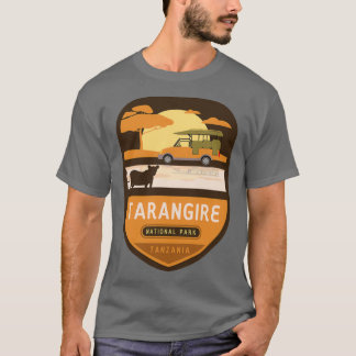 Tarangire National Park Tanzania T-shirt