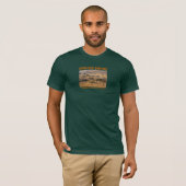 Tarangire Nat'l Park, Tanzania T-shirt (Voorkant volledig)