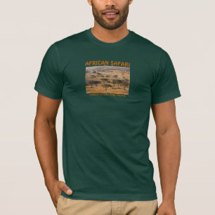 Tarangire Nat'l Park, Tanzania T-shirt