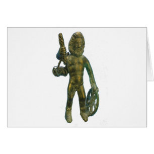 Taranis—Keltische god van donder