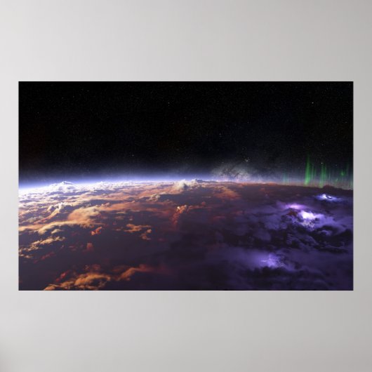 Taranis Poster (Voorkant)