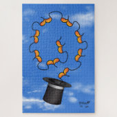 tarannn muackS (Wizard's Pet)-AmaSilyS-1014pcs-Art Legpuzzel (Verticaal)