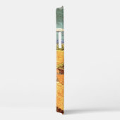 Tarantelle met maaier van Vincent van Gogh Case-Mate iPhone Case (Achterkant / Rechts)