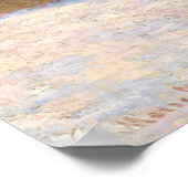 Tarantels, Sneeuweffect, Ochtend Poster (Hoek)