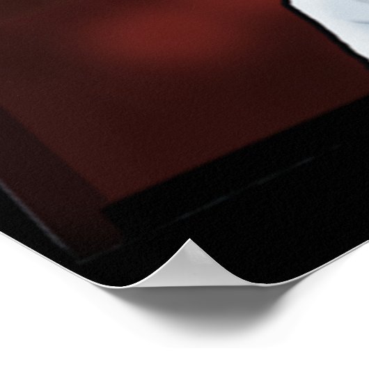 Tarantino Death Proof - Stuntman Mike Tri-blend Poster (Hoek)