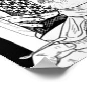 Tarantino Poster (Hoek)