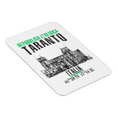 Taranto Magneet (Rechterzijde)
