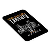 Taranto Magneet (Rechterzijde)
