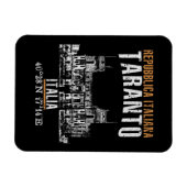 Taranto Magneet (Horizontaal)