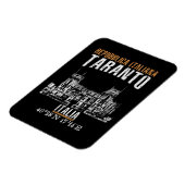 Taranto Magneet (Linkerzijde)