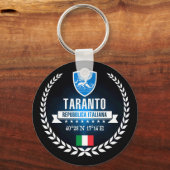 Taranto Sleutelhanger (Voorkant)
