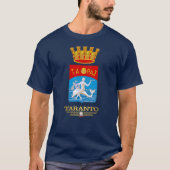 Taranto T-shirt (Voorkant)