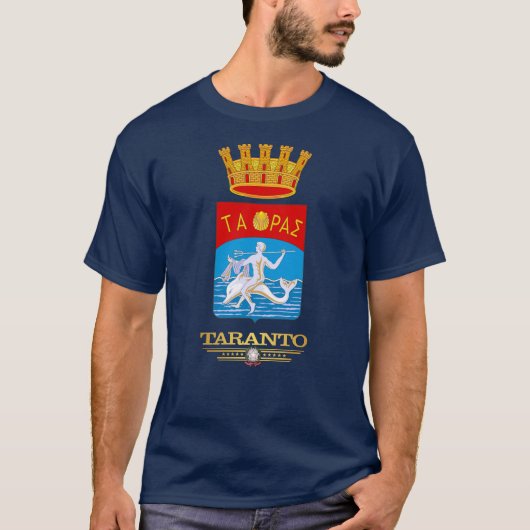 Taranto T-shirt (Voorkant)