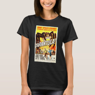 Tarantula 1955 Poster origineel kunstwerk T-shirt