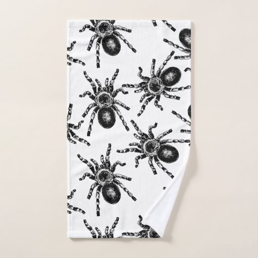 Tarantula Bad Handdoek (Handdoek)