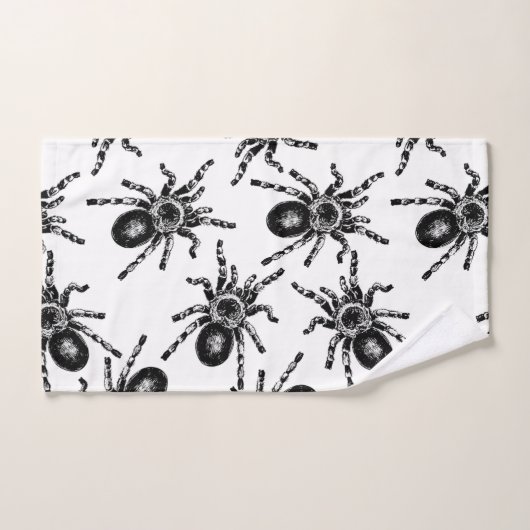 Tarantula Bad Handdoek (Handdoek)