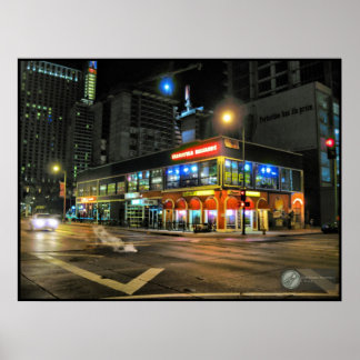 Tarantula billiers poster