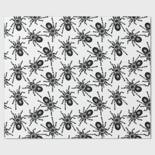 Tarantula Cadeaupapier (Vlak)