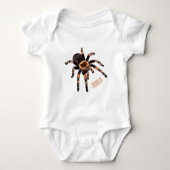 Tarantula cartoon illustratie romper (Voorkant)