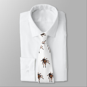 Tarantula cartoon illustratie stropdas