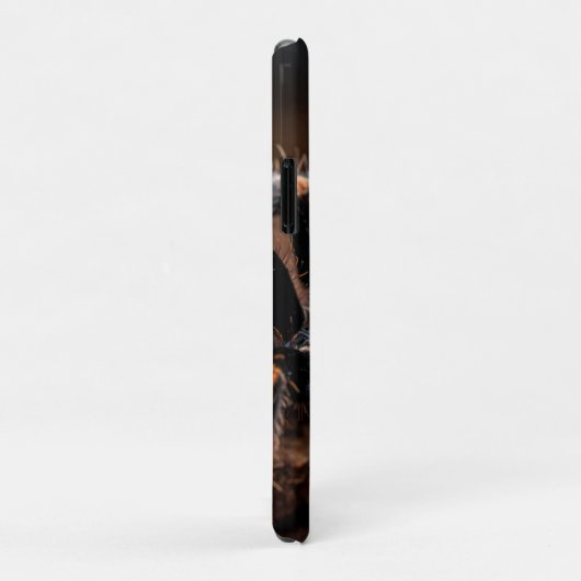 Tarantula Case-Mate iPhone Case (Achterkant/rechts)