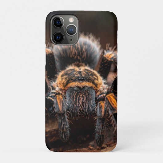 Tarantula Case-Mate iPhone Case (Achterkant)