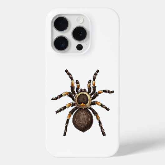 Tarantula Case-Mate iPhone Case (Achterkant)
