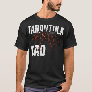 Tarantula Dad T-shirt