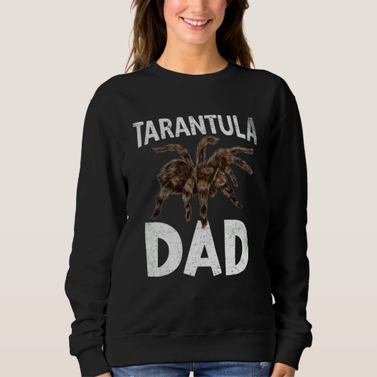 Tarantula Dad Tarantulas Collectors Tarantula  1 Trui (Voorkant)
