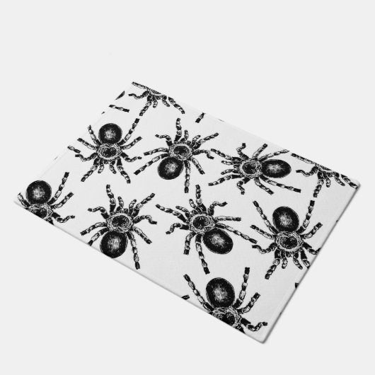 Tarantula Deurmat (Schuin)