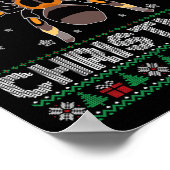 Tarantula Dierlijke Mannen Vrouwen Kinder Lelijke  Poster (Hoek)