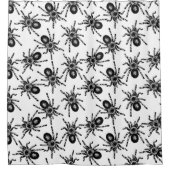 Tarantula Douchegordijn (Voorkant)