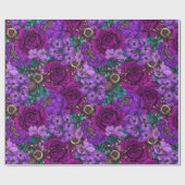 Tarantula garden 3 cadeaupapier (Vlak)