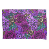 Tarantula garden 3 kussensloop (Voorkant-Links)