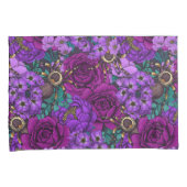 Tarantula garden 3 kussensloop (Voorkant-Rechts)