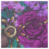 Tarantula garden 3 stof (Swatch)