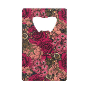 Tarantula garden 4 creditkaart flessenopener