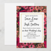 Tarantula garden 4 kaart (Voorkant / Achterkant)