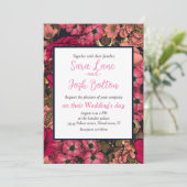 Tarantula garden 4 kaart (Staand voorkant)