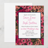 Tarantula garden 4 kaart (Voorkant / Achterkant)