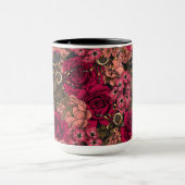 Tarantula garden 4 mok (Midden)