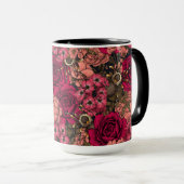 Tarantula garden 4 mok (Voorkant rechts)