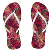 Tarantula garden 4 teenslippers (Voetbed)