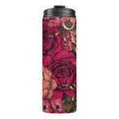 Tarantula garden 4 thermosbeker (Voorkant)