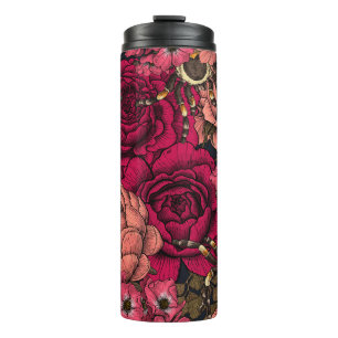 Tarantula garden 4 thermosbeker