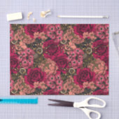 Tarantula garden 4 tissuepapier (Craft)