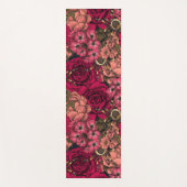 Tarantula garden 4 yogamat (Voorkant)