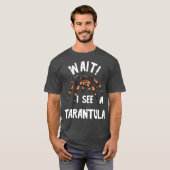Tarantula Grappige Spider Lover Insecten Bugs Love T-shirt (Voorkant volledig)