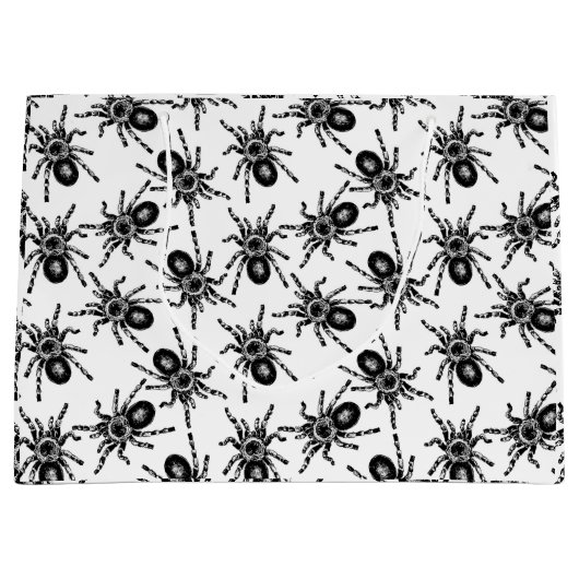 Tarantula Groot Cadeauzakje (Voorkant)